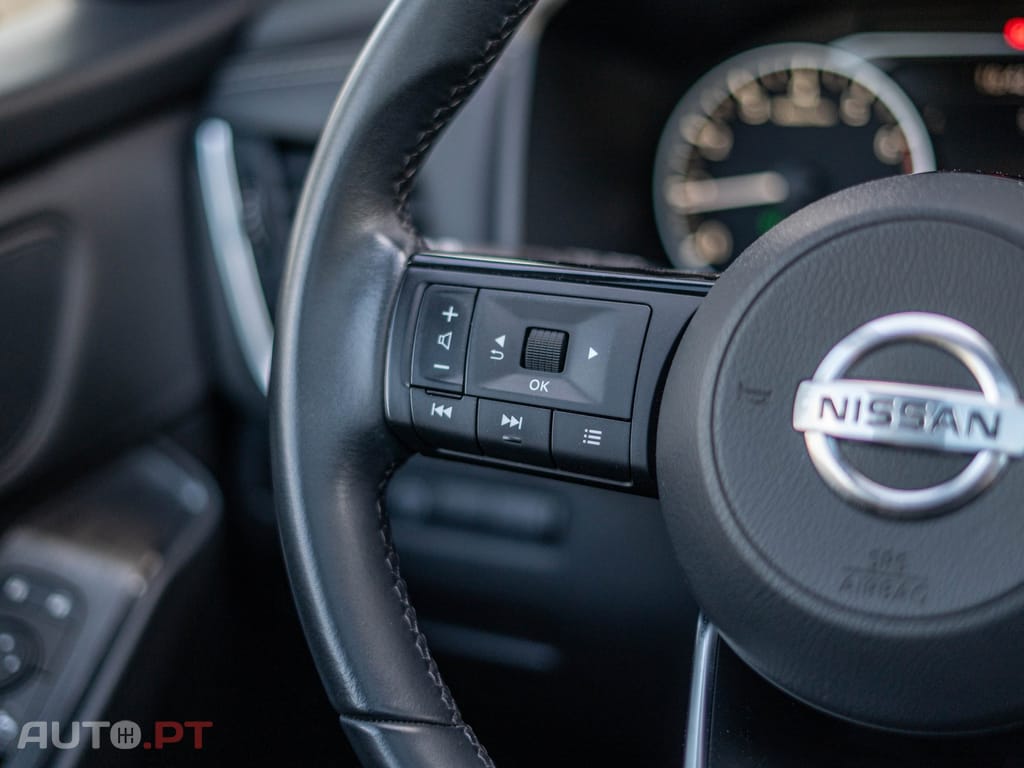 Nissan Qashqai 1.3 DIG-T Acenta LED+R