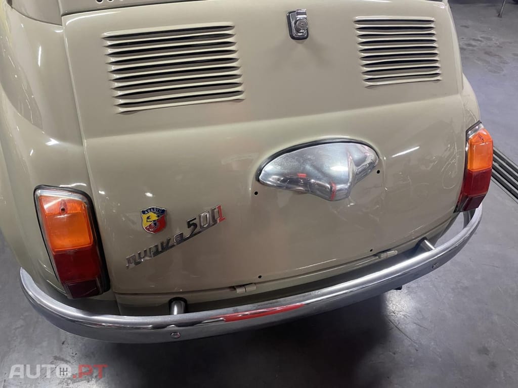 Fiat 500 110 F Berlina 500