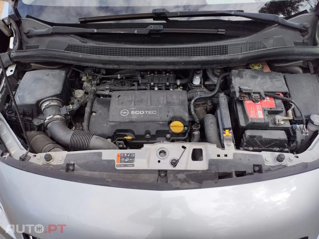 Opel Meriva 1.4 T FlexFluel