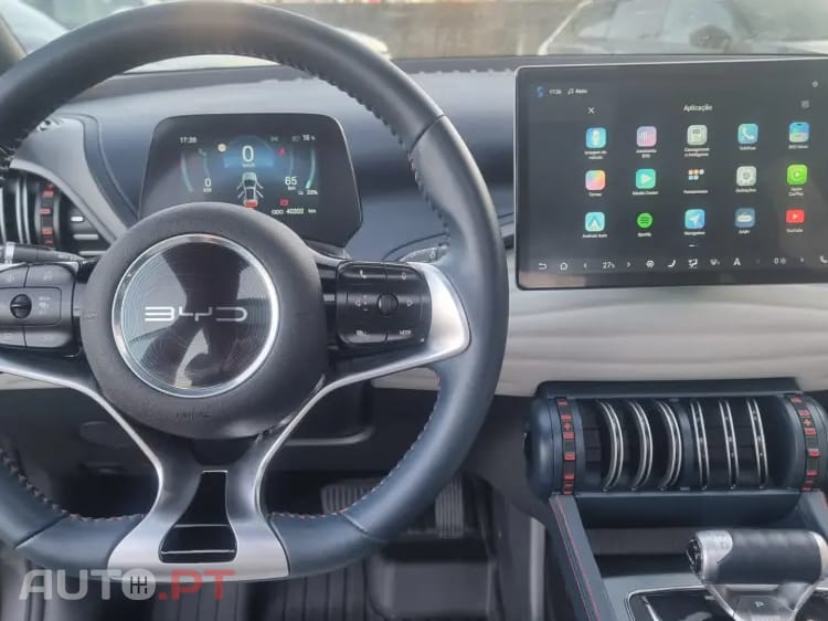 BYD Atto 3 60.48 kWh Design