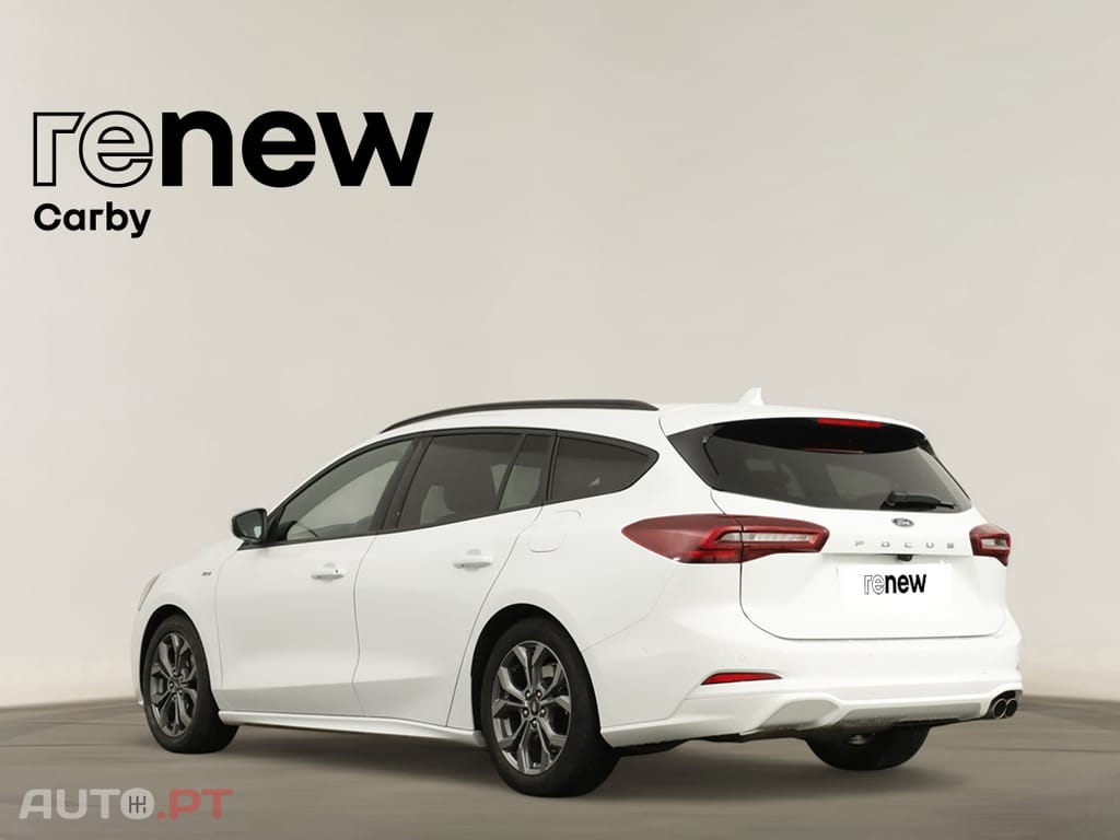 Ford Focus Focus SW 1.0 EcoBoost MHEV Active X Aut.