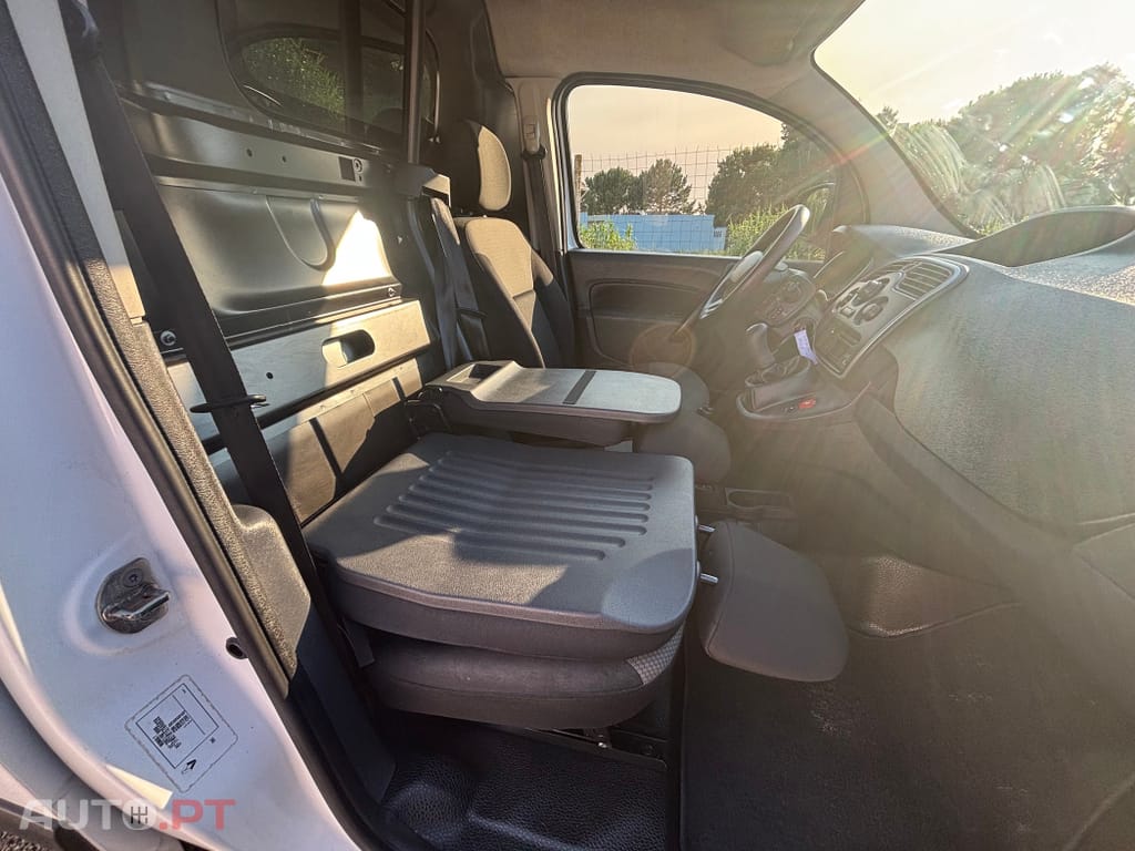 Renault Kangoo 1.5 dCi Maxi Business S/S
