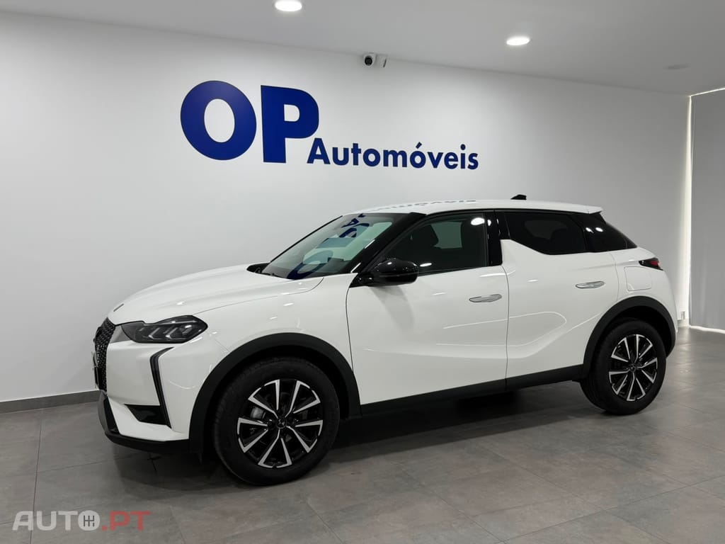 DS DS3 1.2 PureTech Bastille