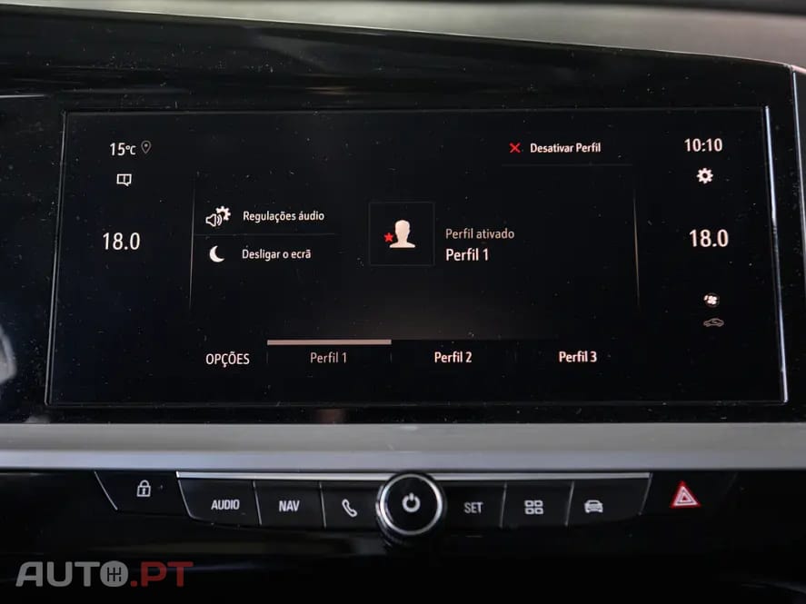 Opel Grandland (X) 1.5 CDTI GS Line AT