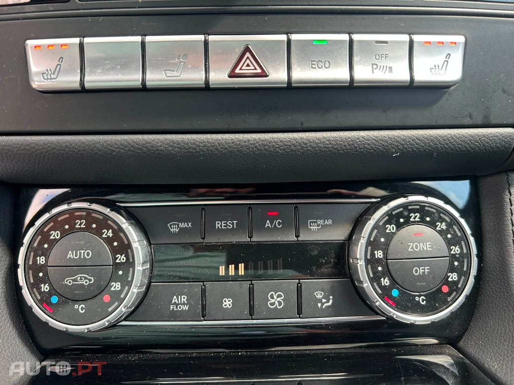 Mercedes-Benz CLS 250 Cdi BlueEfficiency Shooting Brake -2014 Nacional