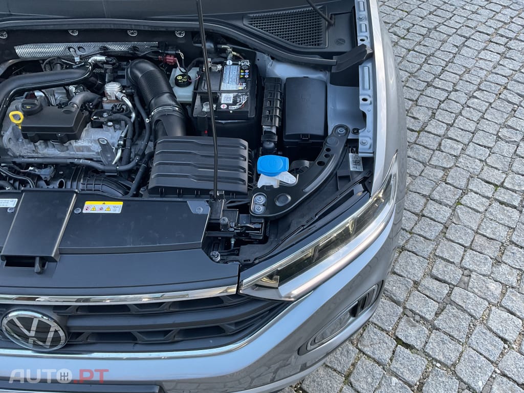 Volkswagen T-Roc 1.0 TSI