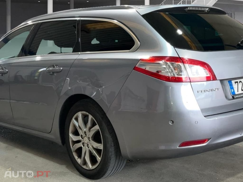 Peugeot 508 SW 1.6 e-HDi Allure