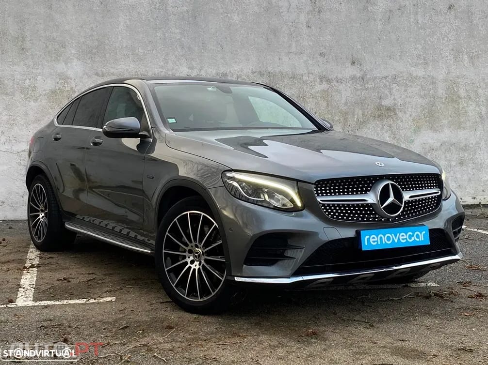 Mercedes-Benz GLC 350 4Matic