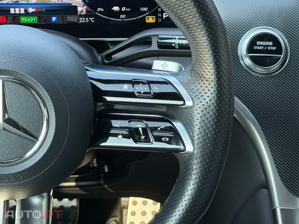 Mercedes-Benz GLC 400 e 4Matic