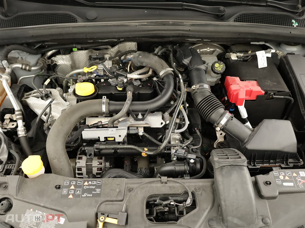 Renault Clio Clio 1.0 TCe Techno