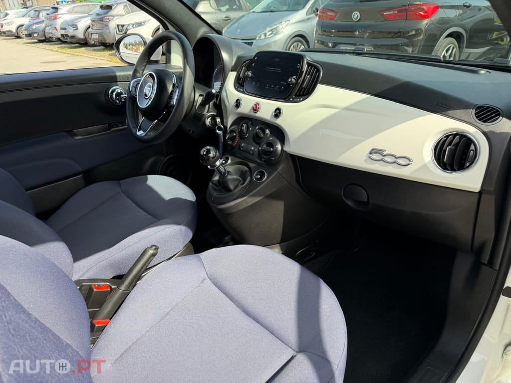 Fiat 500 1.0 Hybrid Lounge