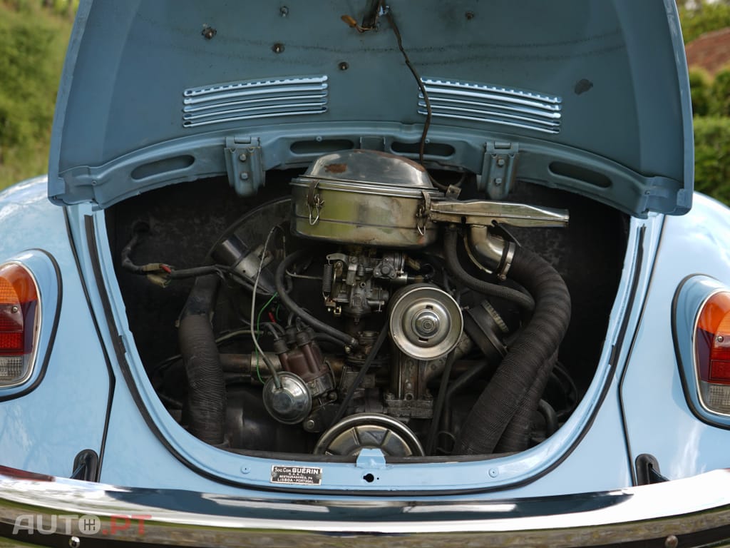 Volkswagen Carocha 1500 L