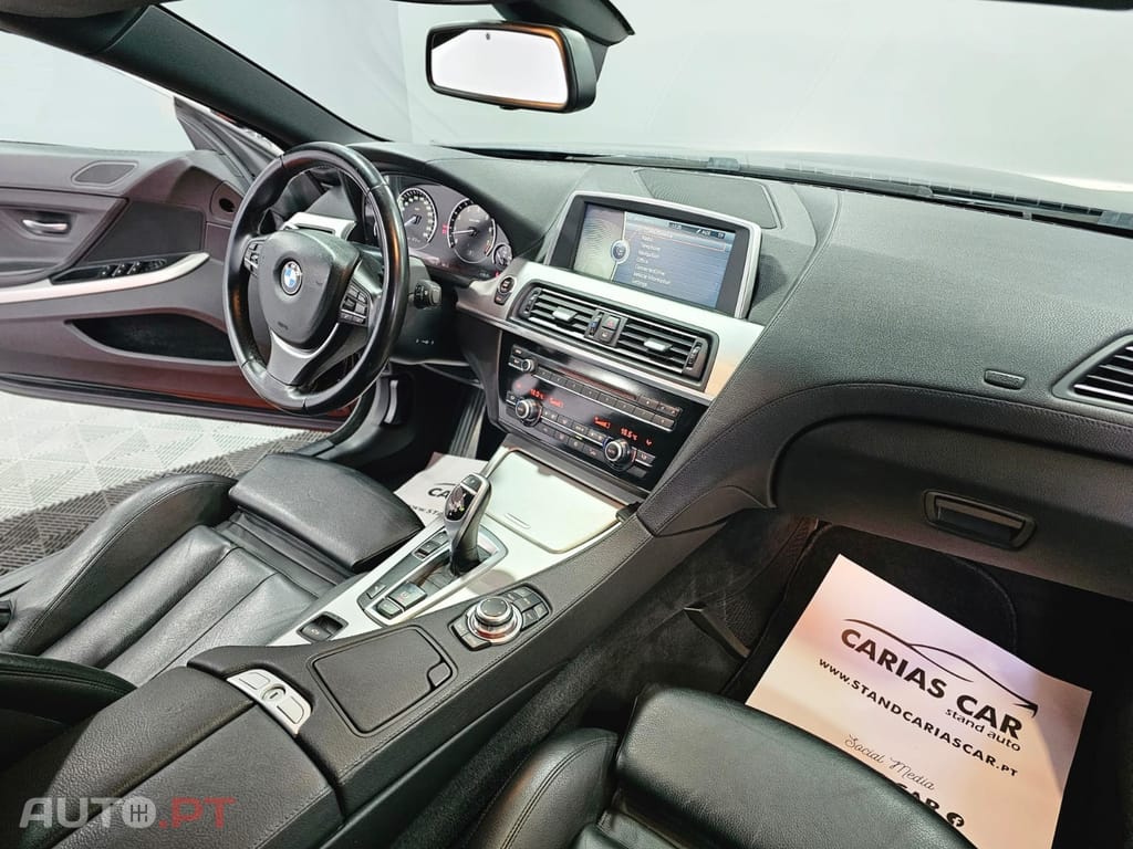 BMW 640 i