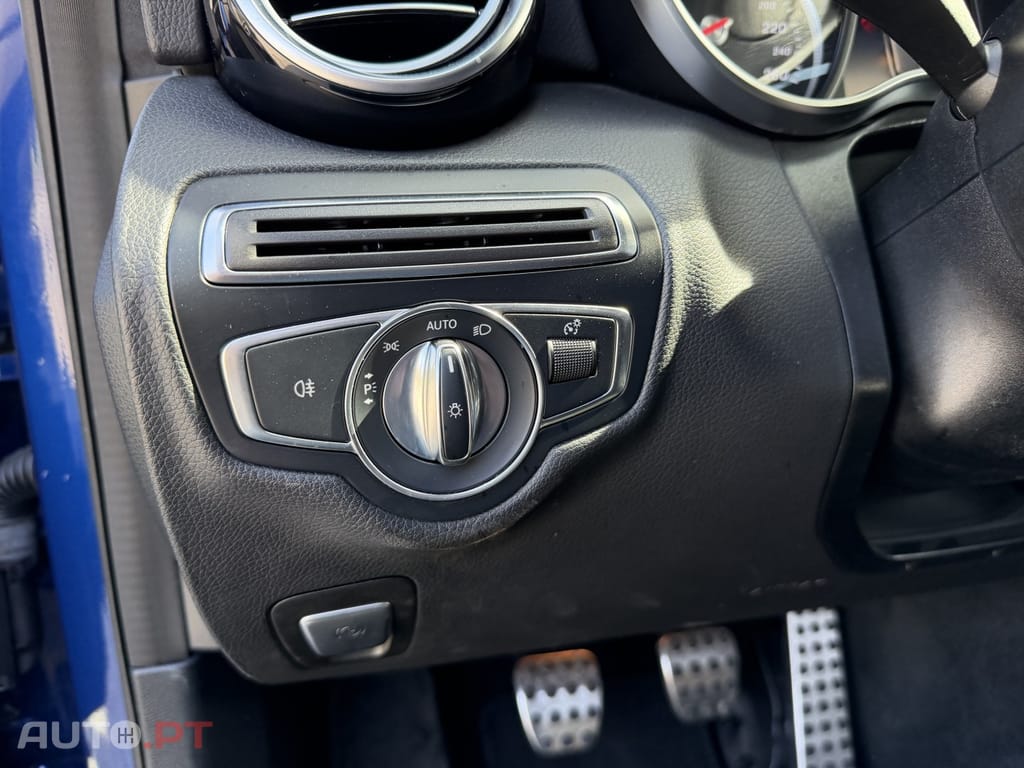 Mercedes-Benz C 220 BlueTEC AMG Line