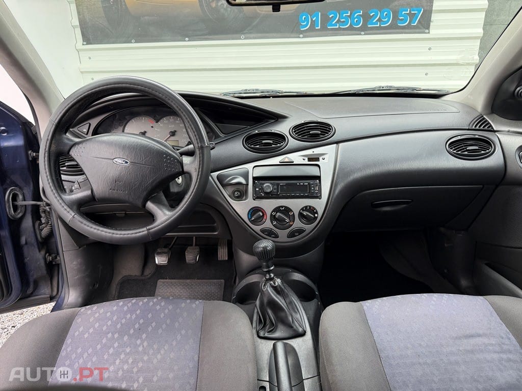 Ford Focus 1.8 TDdi Trend