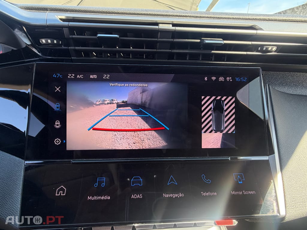 Peugeot 308 1.2 PureTech Allure EAT8
