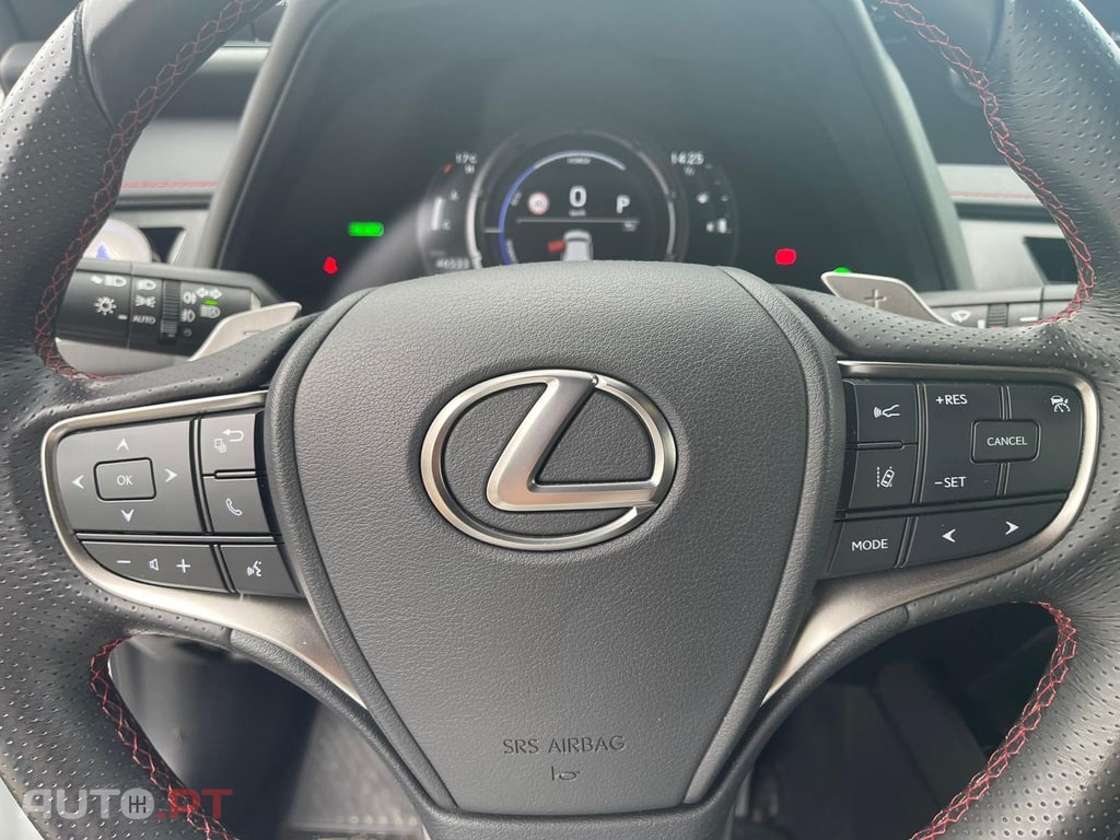 Lexus UX 250h