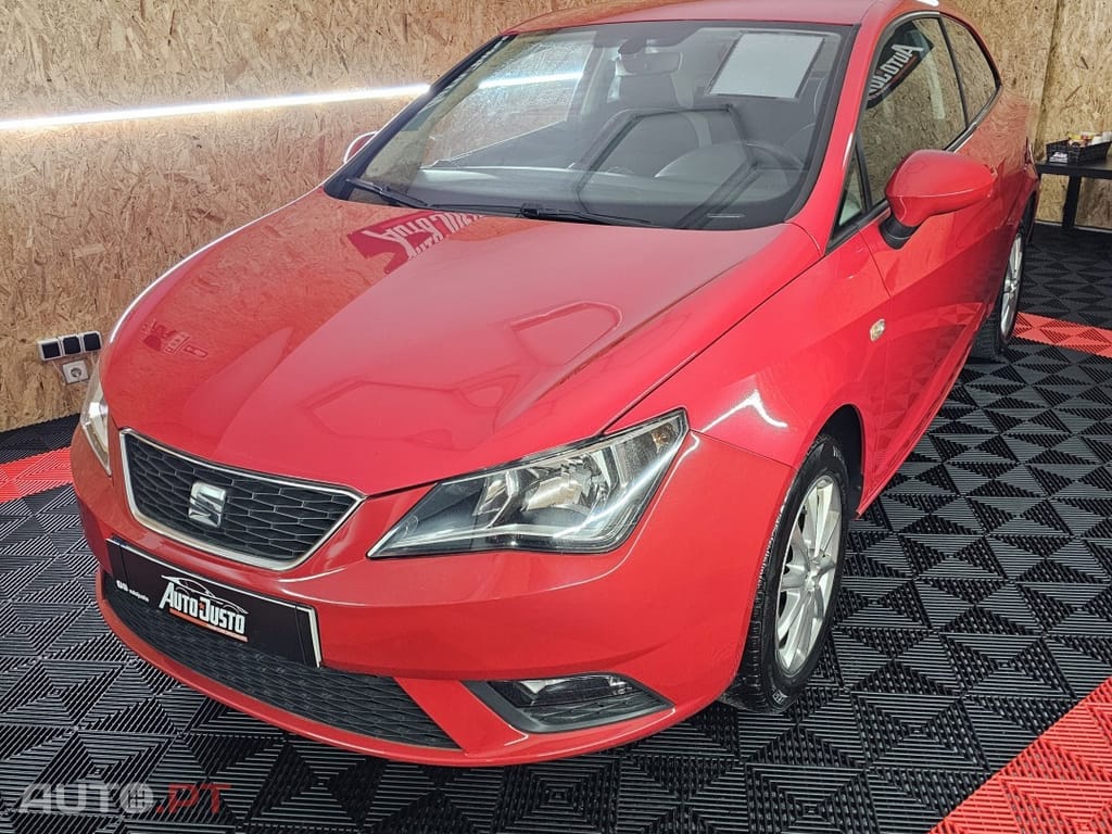 Seat Ibiza SC 1.0 MPI Style