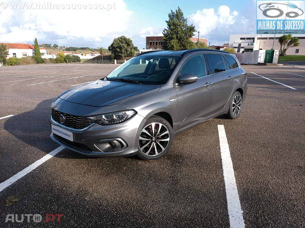 Fiat Tipo SW 1.6 MultiJet Lounge 120cv