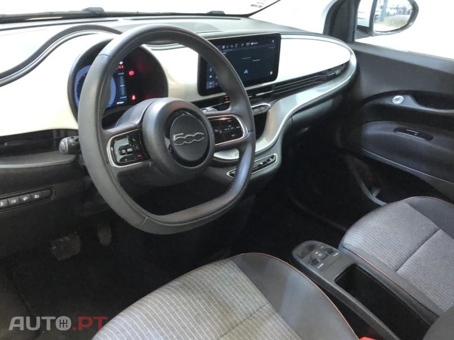 Fiat 500e Icône