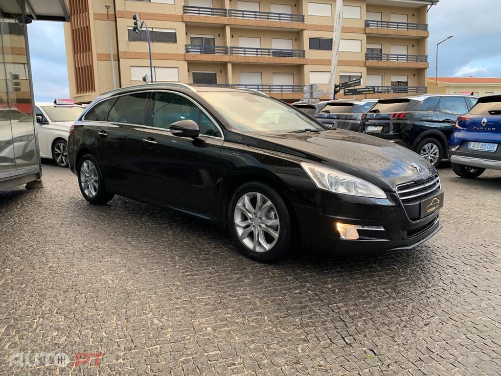 Peugeot 508 SW 1.6 e-HDi Allure 2-Tronic