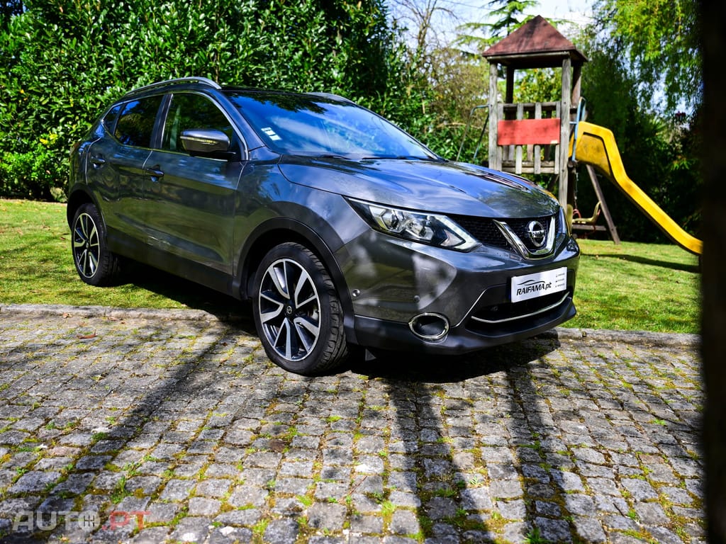 Nissan Qashqai 1.5 dCi Tekna Premium
