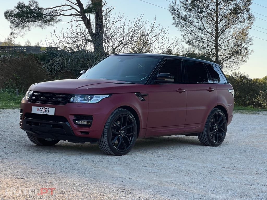 Land Rover Range Rover Sport 3.0 TDV6 S
