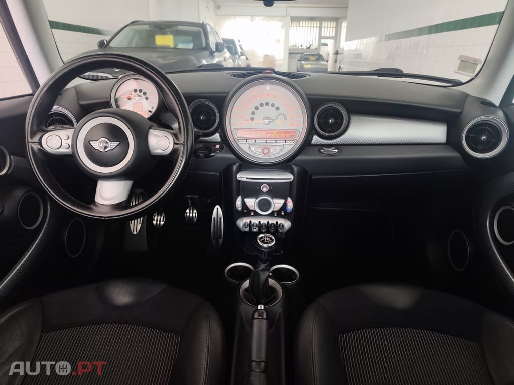 MINI Cooper Cooper S