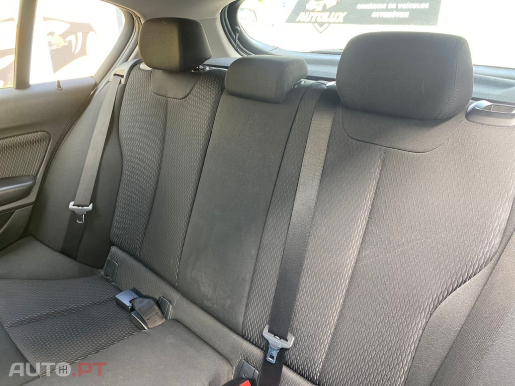 BMW 116 d Advantage