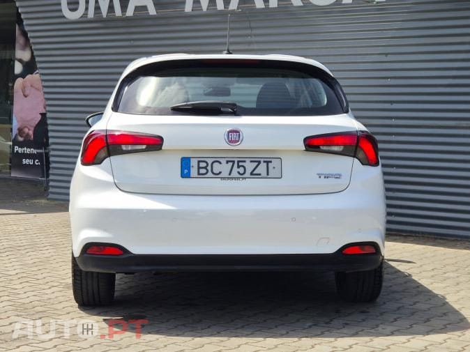 Fiat Tipo 1.3 MultiJet City Life
