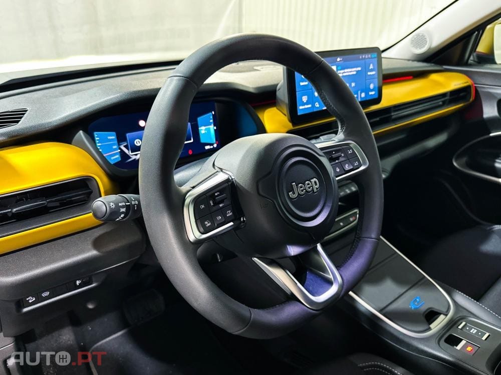 Jeep Avenger 54 kWh 1st Editon