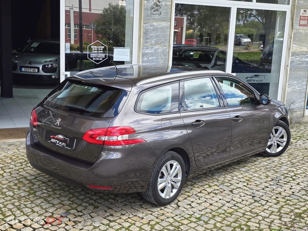 Peugeot 308 SW 1.6 HDi Active
