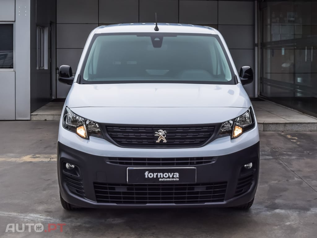 Peugeot Partner 1.5 BlueHDi Longa