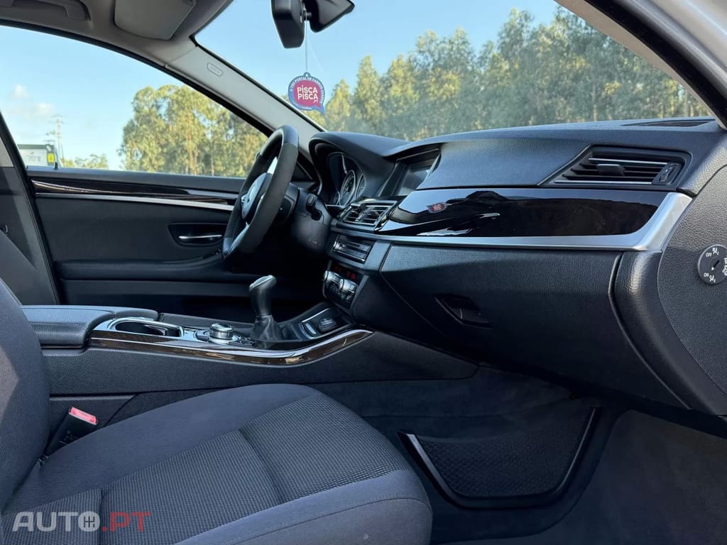 BMW 520 d Touring Modern Line