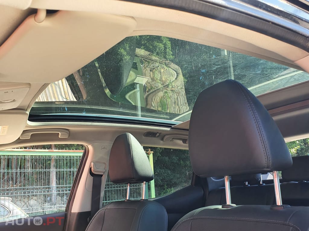 Nissan Qashqai 1.6 dCi Tekna 19 Pele