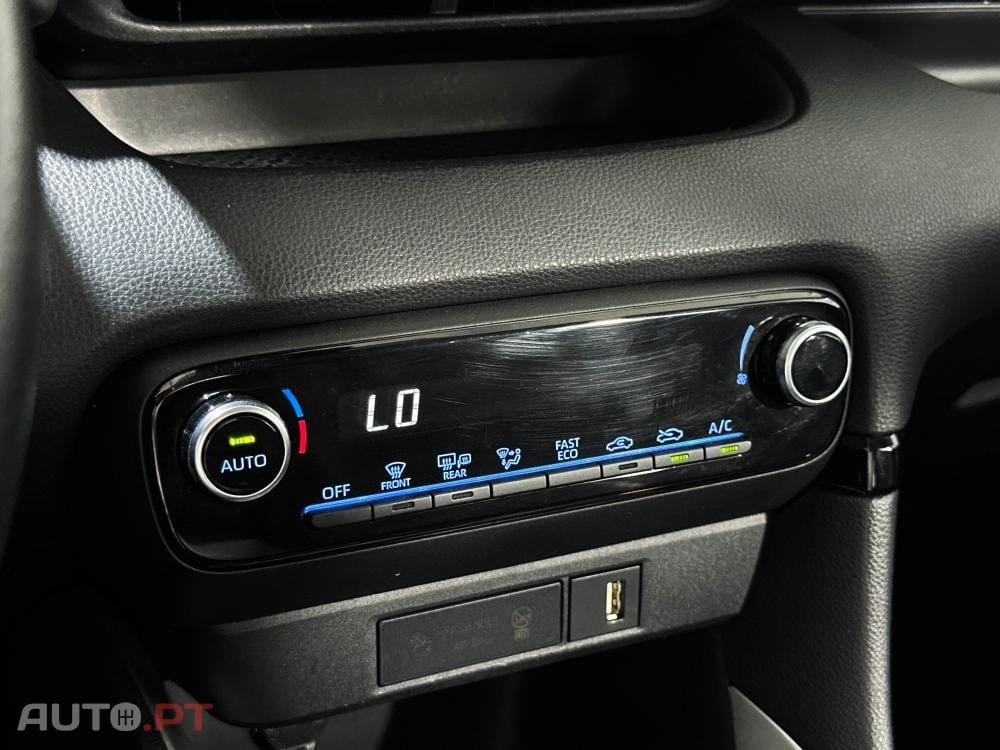 Toyota Yaris Dynamic Edition