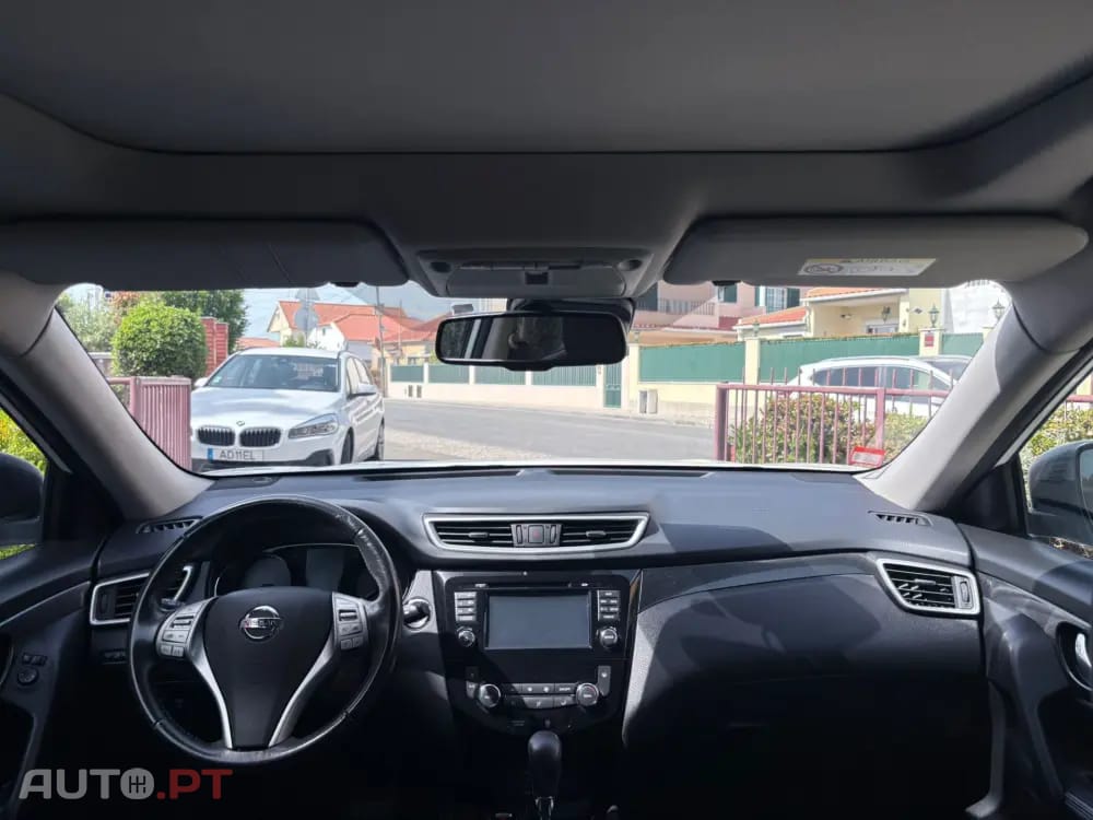 Nissan X-Trail 1.6 dCi Tekna Xtronic