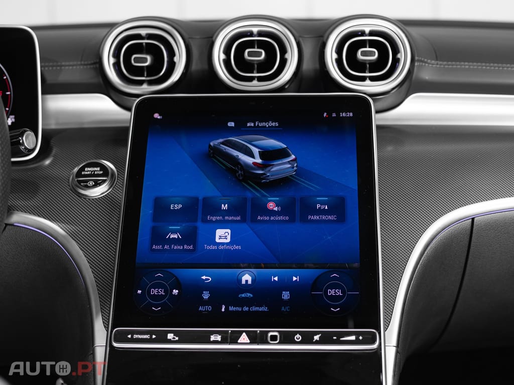 Mercedes-Benz C 220 Station d 9G-TRONIC AMG Line