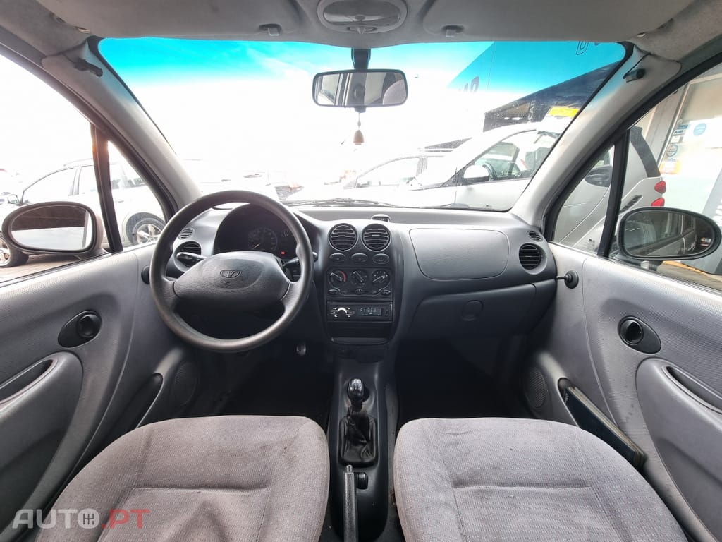Daewoo Matiz S