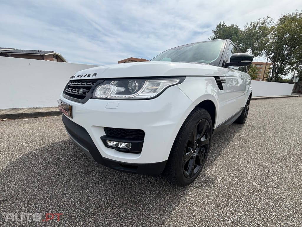 Land Rover Range Rover Sport 2.0 SD4 S