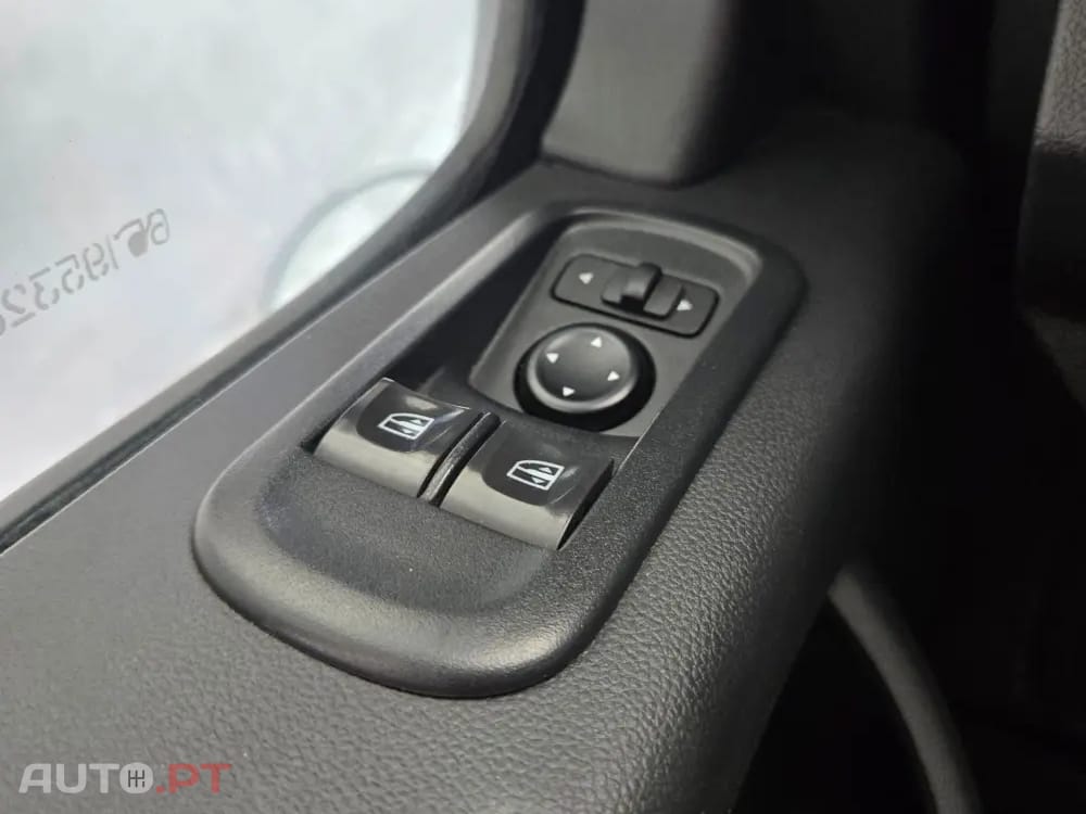 Renault Master L3H2 Advance Autonomia Urbana