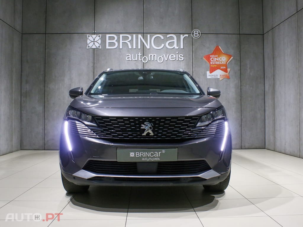 Peugeot 5008 1.2 PureTech Allure EAT8