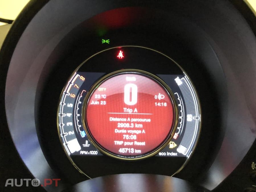 Fiat 500 1.2 Collezione