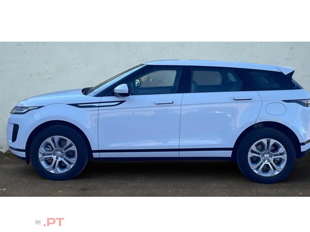 Land Rover Evoque P300