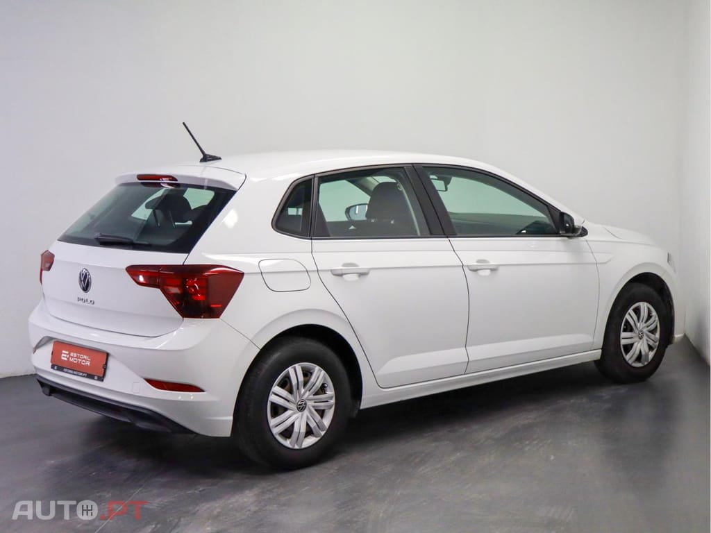 Volkswagen Polo 1.0  Confortline