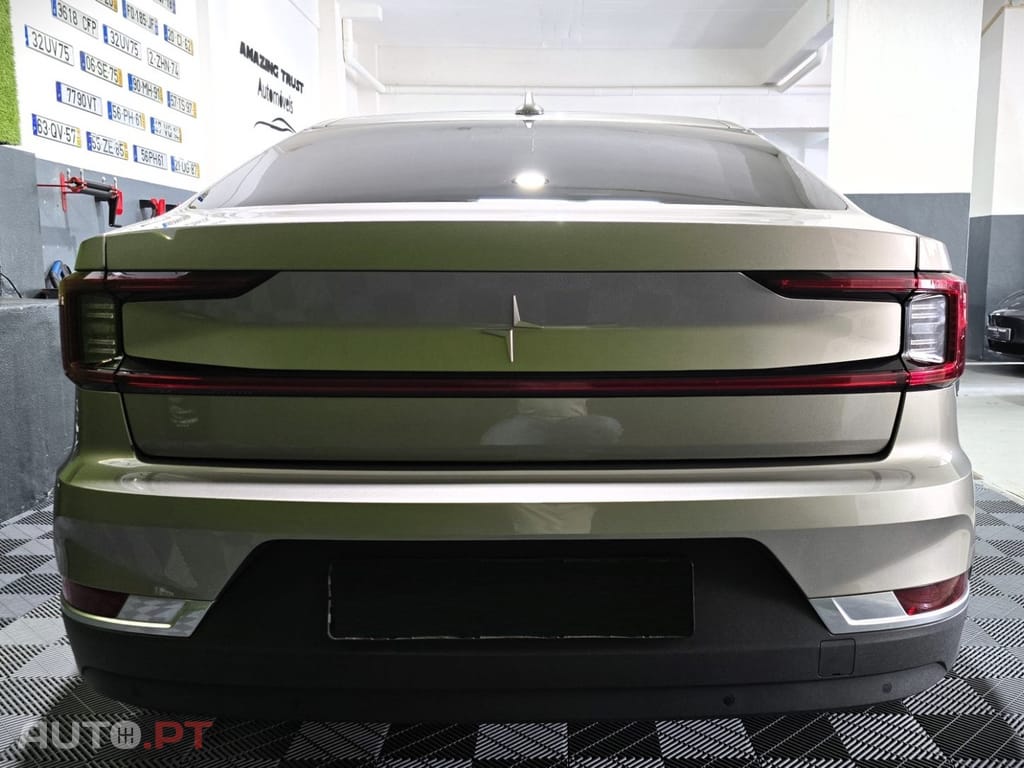 Polestar 2 Long Range 78 kWh AWD