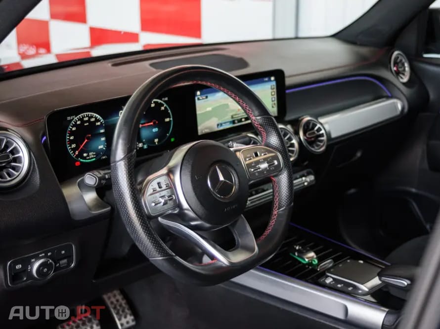 Mercedes-Benz EQB 350 4Matic AMG Line