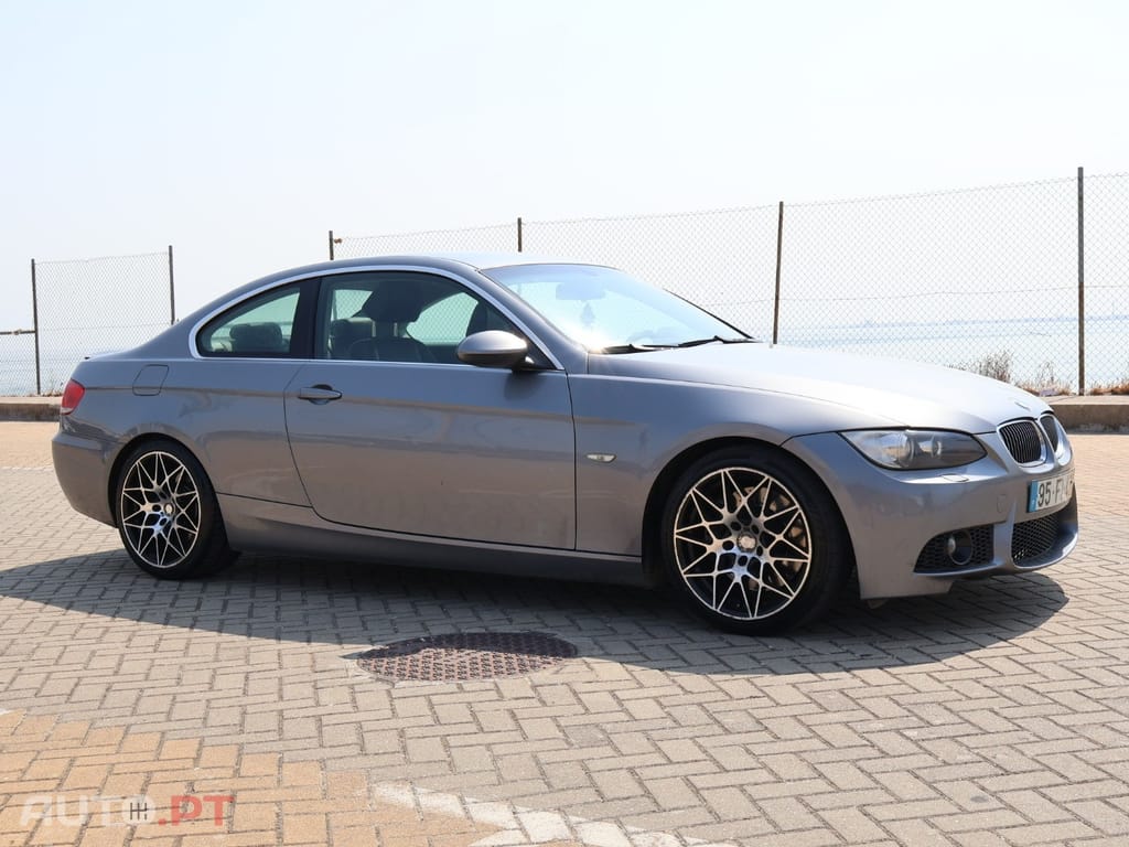 BMW 335 d Auto