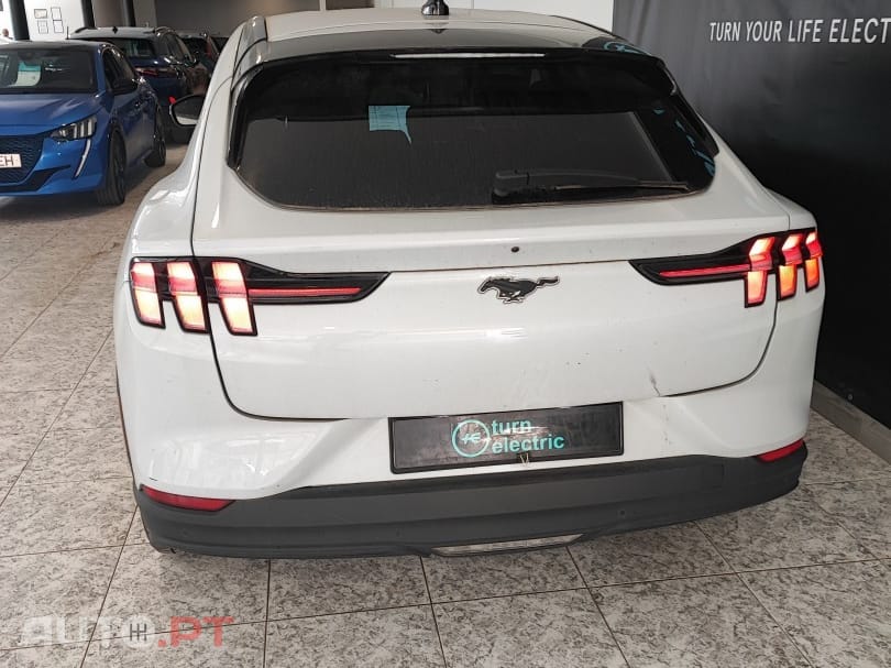 Ford Mustang Mach-E Standard
