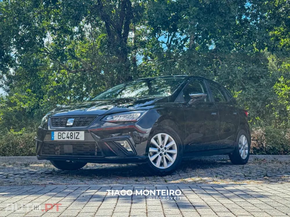 Seat Ibiza 1.0 TSI Style DSG